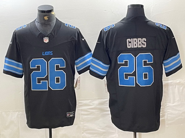 Detroit Lions Jerseys 44